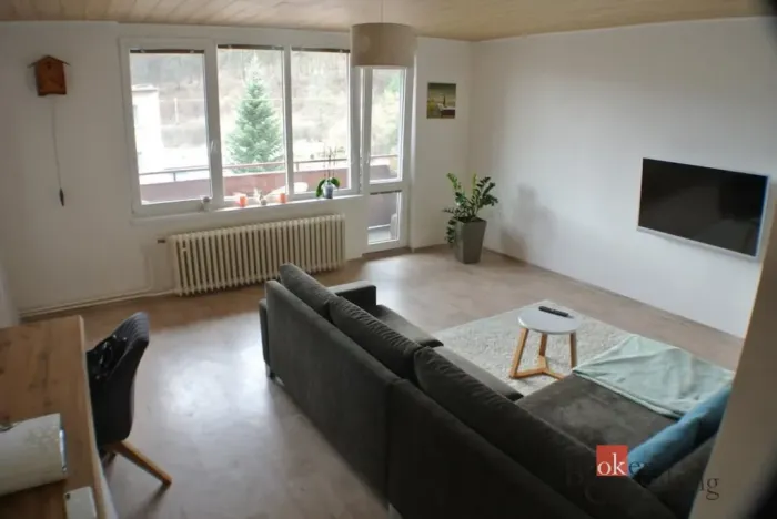 Pronájem bytu 3+1, Choceň, Revoluční, 78 m2