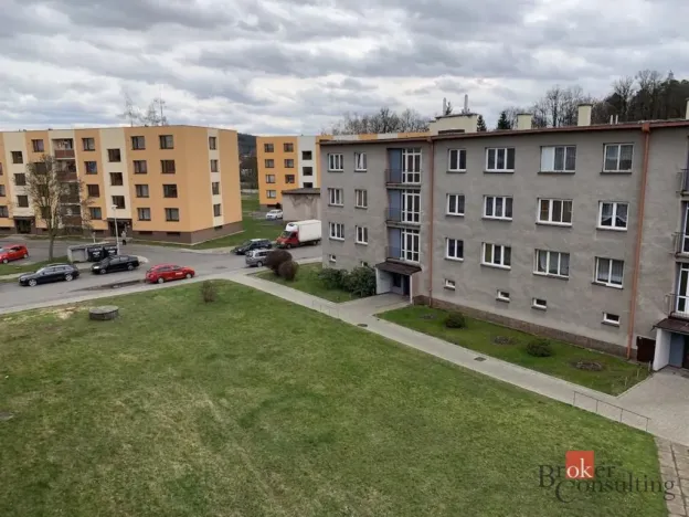 Pronájem bytu 3+1, Choceň, Revoluční, 78 m2