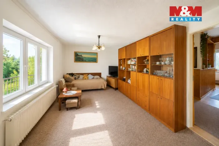 Prodej rodinného domu, Karlovy Vary - Hůrky, Pražská silnice, 240 m2