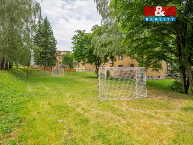 Prodej bytu 3+1, Benešov, Na Spořilově, 64 m2