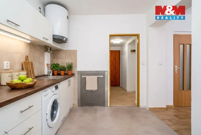 Prodej rodinného domu, Sadská, Poděbradská, 57 m2