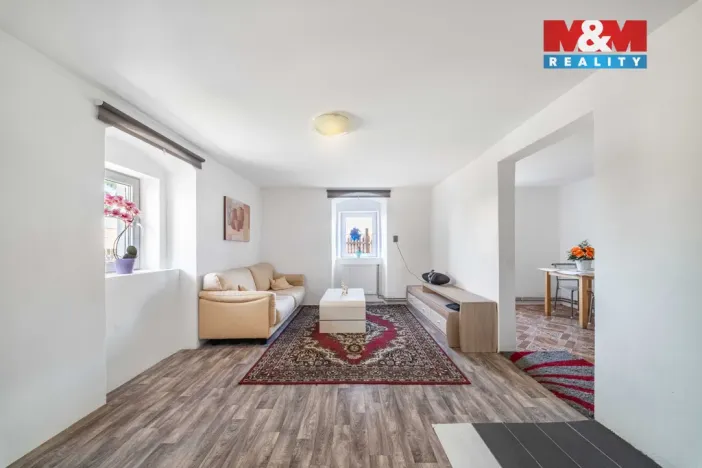 Prodej rodinného domu, Zruč-Senec - Zruč, Zlatá, 83 m2