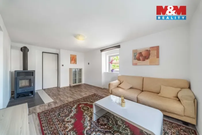Prodej rodinného domu, Zruč-Senec - Zruč, Zlatá, 83 m2