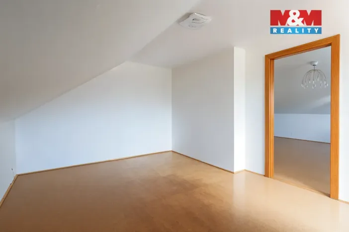 Prodej rodinného domu, Borovany - Dvorec, 220 m2