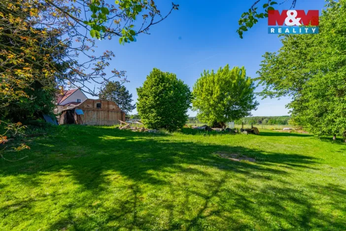 Prodej rodinného domu, Borovany - Dvorec, 220 m2