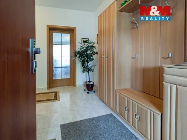 Pronájem bytu 2+kk, Praha - Horní Počernice, Božanovská, 65 m2
