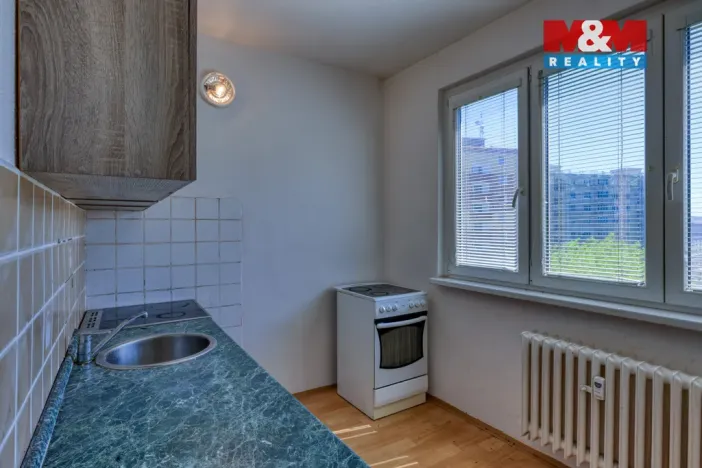 Pronájem bytu 2+1, Rotava, Sídliště, 54 m2