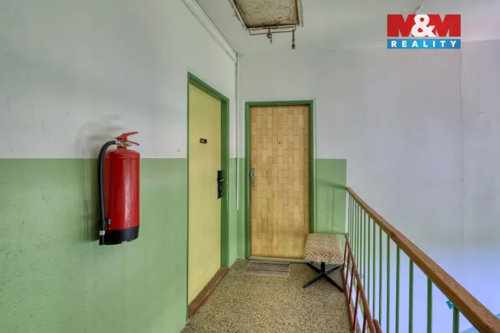 Pronájem bytu 2+1, Rotava, Sídliště, 54 m2