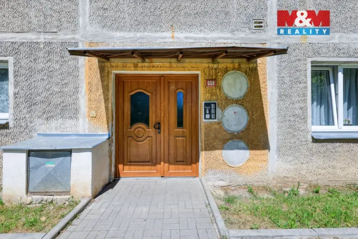 Pronájem bytu 2+1, Rotava, Sídliště, 54 m2