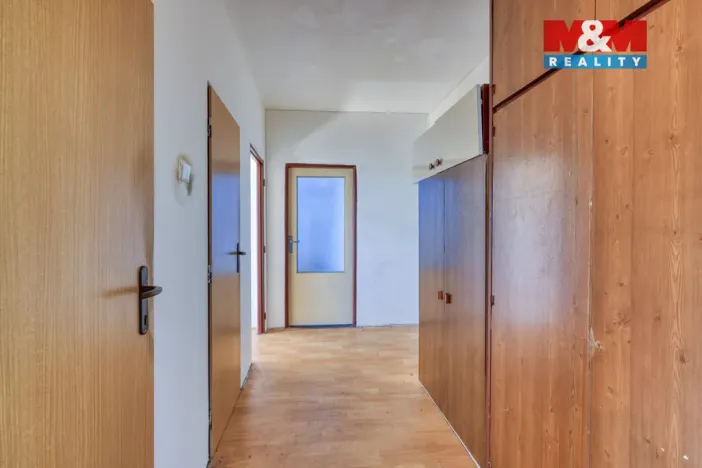 Prodej bytu 2+1, Rotava, Sídliště, 54 m2