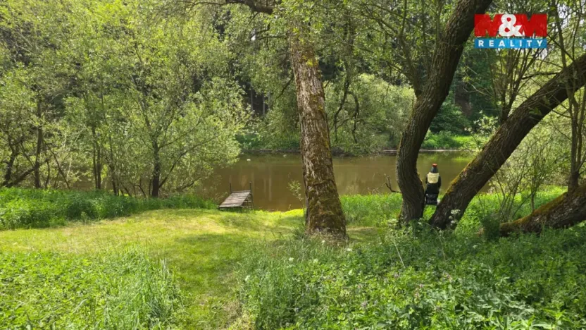 Prodej chaty, Dobronice u Bechyně, 55 m2