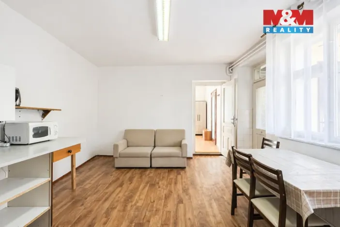 Prodej rodinného domu, Slušovice, Osvoboditelů, 80 m2