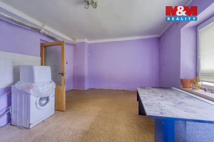 Prodej rodinného domu, Kbel - Malinec, 181 m2