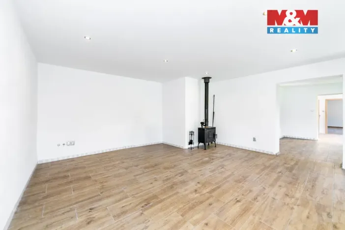 Prodej rodinného domu, Hrádek, Na ovčíně, 119 m2