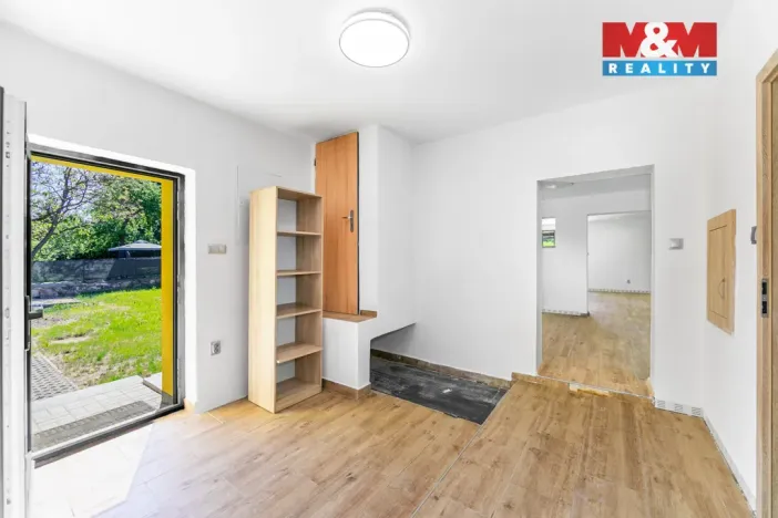 Prodej rodinného domu, Hrádek, Na ovčíně, 119 m2