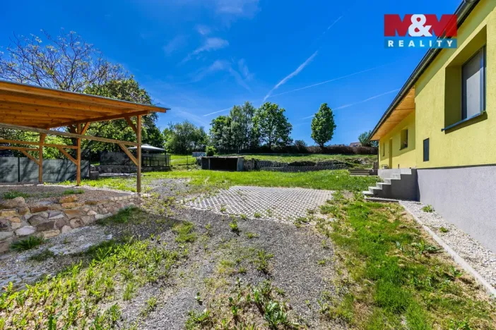 Prodej rodinného domu, Hrádek, Na ovčíně, 119 m2