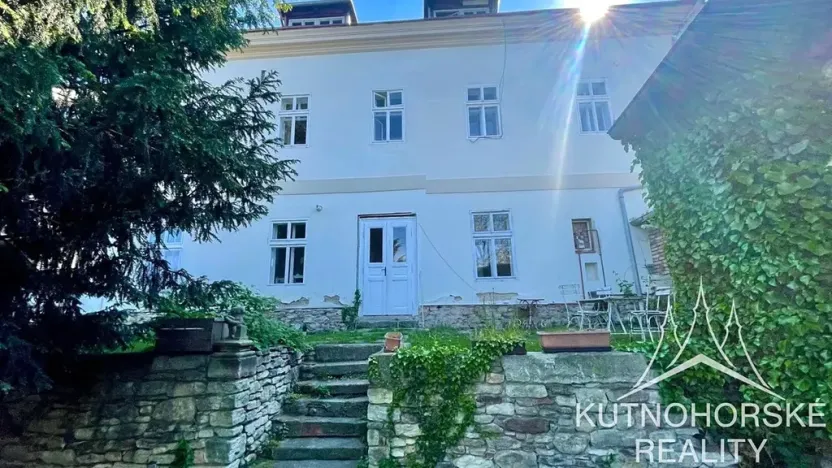 Pronájem bytu 2+1, Kutná Hora, Česká, 65 m2