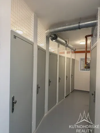 Pronájem bytu 1+kk, Kutná Hora, Plk. Loudy, 35 m2