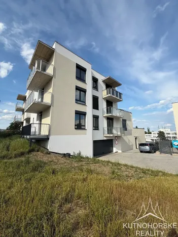 Pronájem bytu 1+kk, Kutná Hora, Plk. Loudy, 35 m2