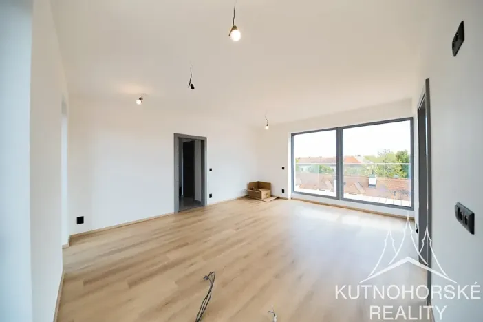 Prodej bytu 2+kk, Kutná Hora, Čechova, 48 m2