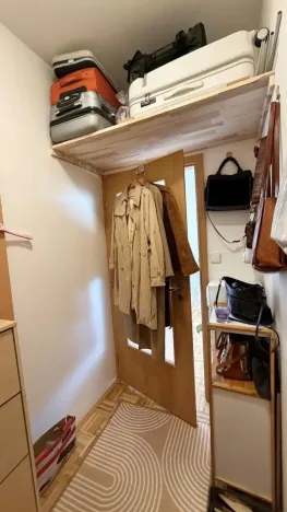 Pronájem bytu 2+kk, Praha - Hlubočepy, Voskovcova, 45 m2