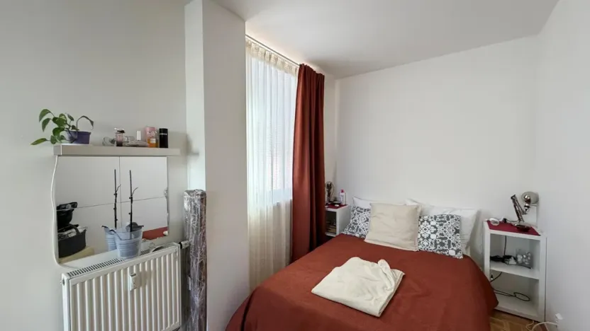 Pronájem bytu 2+kk, Praha - Hlubočepy, Voskovcova, 45 m2