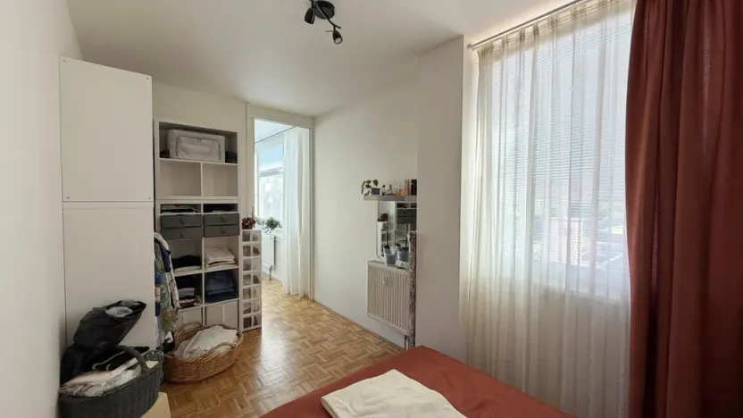 Pronájem bytu 2+kk, Praha - Hlubočepy, Voskovcova, 45 m2