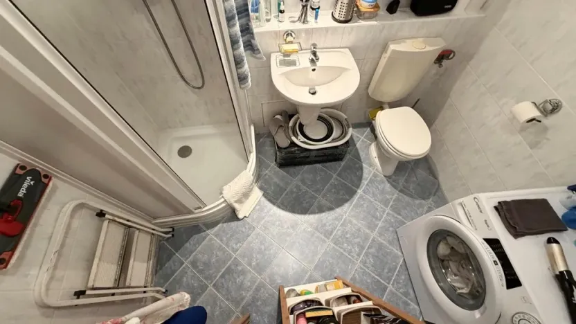 Pronájem bytu 2+kk, Praha - Hlubočepy, Voskovcova, 45 m2