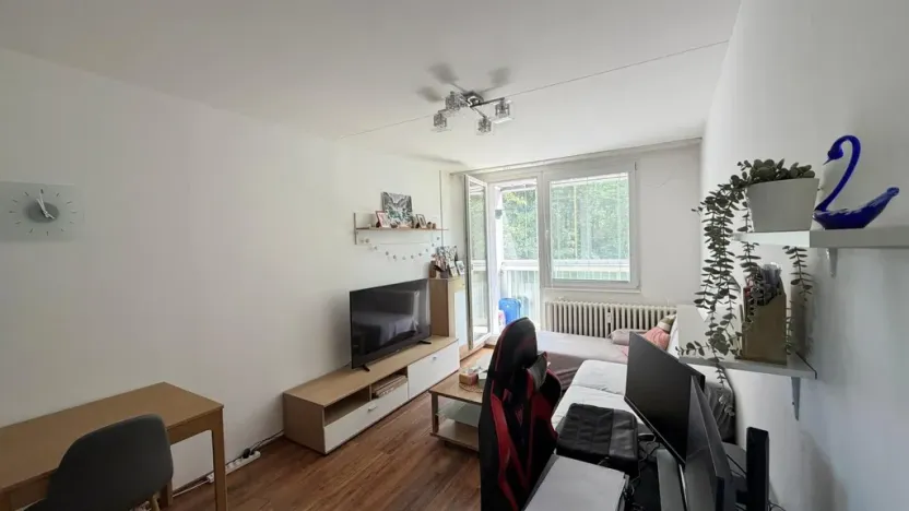 Pronájem bytu 2+kk, Praha - Braník, Vrbova, 52 m2