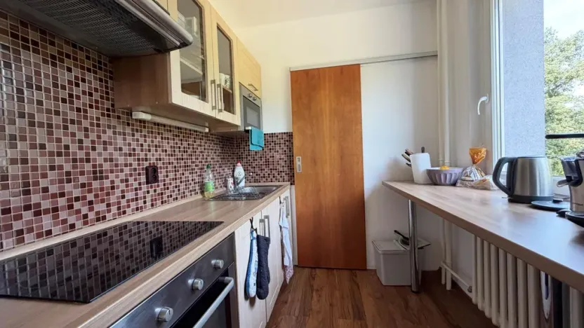 Pronájem bytu 2+kk, Praha - Braník, Vrbova, 52 m2