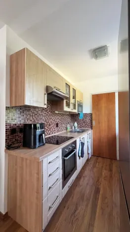 Pronájem bytu 2+kk, Praha - Braník, Vrbova, 52 m2