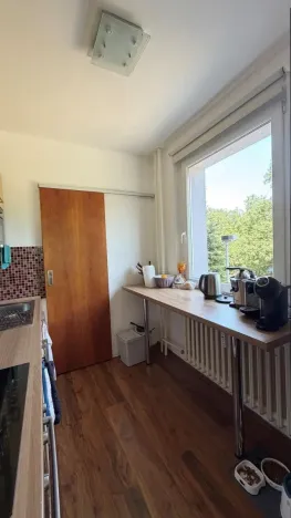 Pronájem bytu 2+kk, Praha - Braník, Vrbova, 52 m2