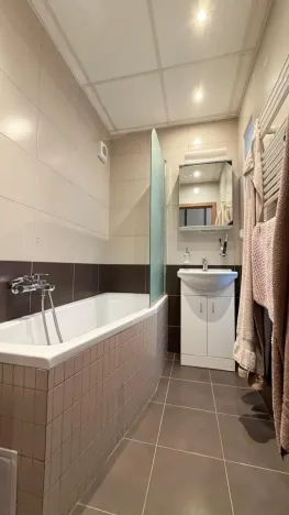 Pronájem bytu 2+kk, Praha - Braník, Vrbova, 52 m2