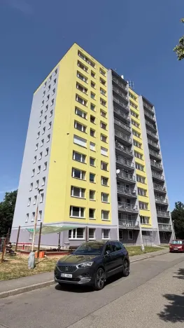 Pronájem bytu 2+kk, Praha - Braník, Vrbova, 52 m2