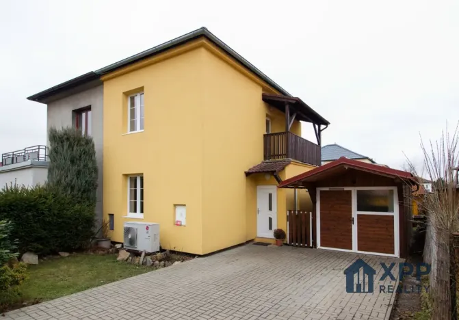 Prodej rodinného domu, Sezimovo Ústí, Wolkerova, 83 m2