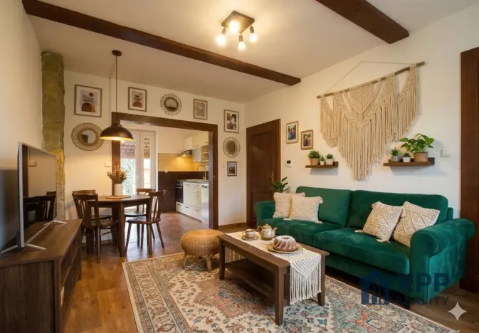 Prodej rodinného domu, Sezimovo Ústí, Wolkerova, 83 m2