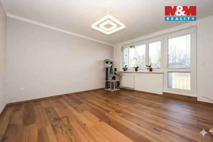 Prodej bytu 3+1, Šumperk, Finská, 72 m2