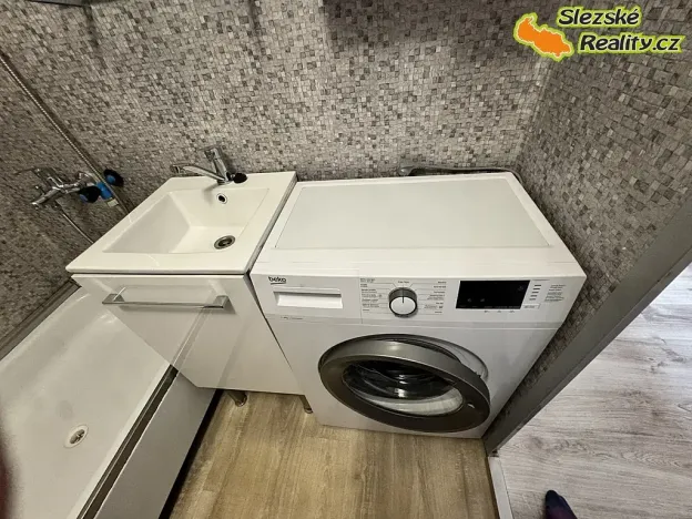 Pronájem bytu 1+kk, Frýdek-Místek, Pekařská, 36 m2