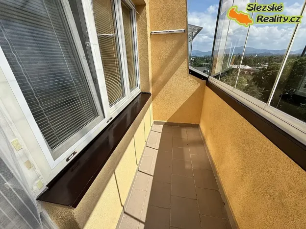 Pronájem bytu 1+kk, Frýdek-Místek, Pekařská, 36 m2