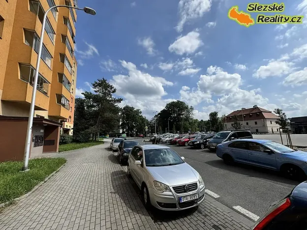 Pronájem bytu 1+kk, Frýdek-Místek, Pekařská, 36 m2