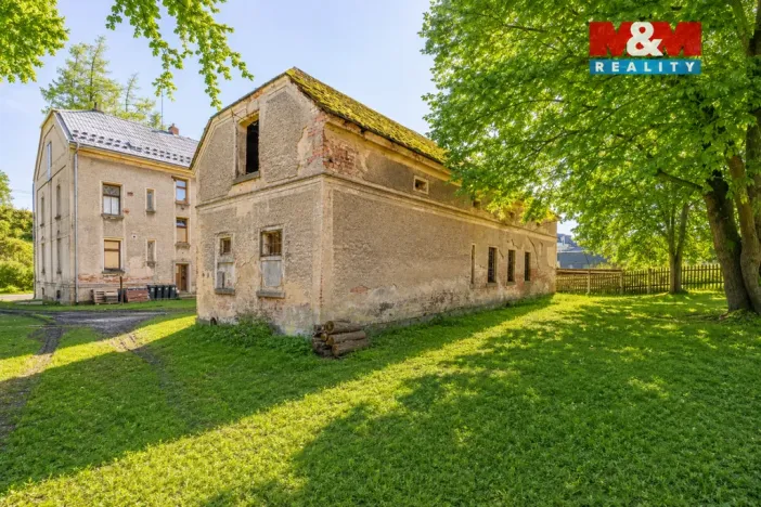 Prodej pozemku pro bydlení, Staré Křečany - Brtníky, 1118 m2