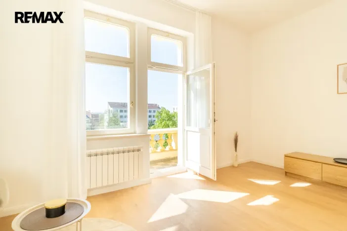 Pronájem bytu 2+kk, Praha - Vinohrady, Korunní, 65 m2