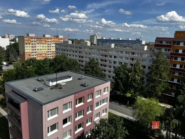 Prodej bytu 2+kk, Kladno - Kročehlavy, Francouzská, 40 m2