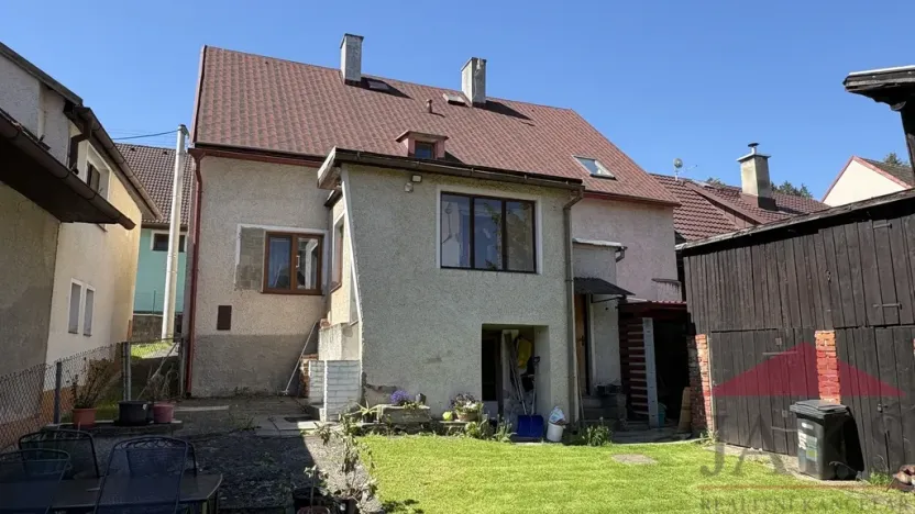 Prodej rodinného domu, Sušice - Volšovy, 160 m2