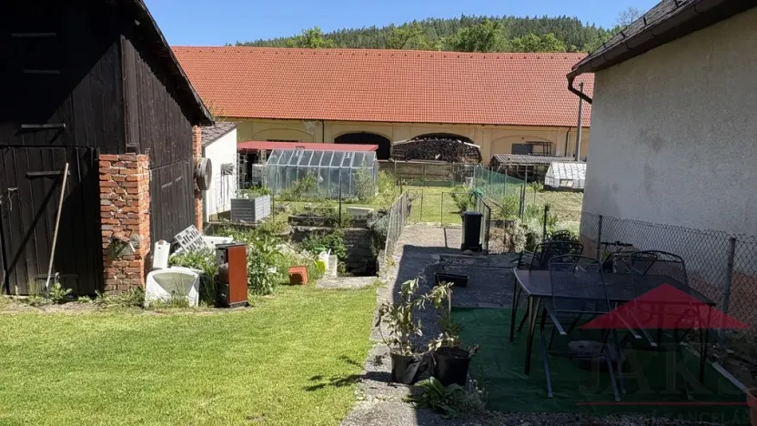 Prodej rodinného domu, Sušice - Volšovy, 160 m2