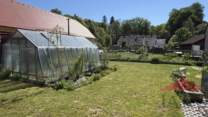 Prodej rodinného domu, Sušice - Volšovy, 160 m2