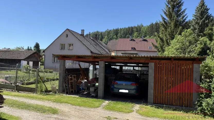 Prodej rodinného domu, Sušice - Volšovy, 160 m2