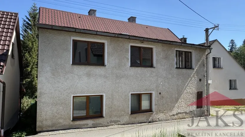 Prodej rodinného domu, Sušice - Volšovy, 160 m2