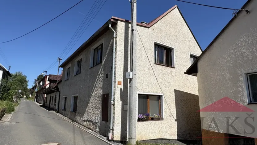 Prodej rodinného domu, Sušice - Volšovy, 160 m2