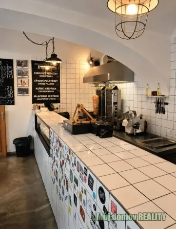 Pronájem restaurace, Praha - Vinohrady, 30 m2